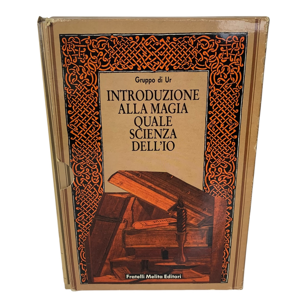 Cofanetto Libri Introduzione Alla Magia Quale Scienza Dell’Io