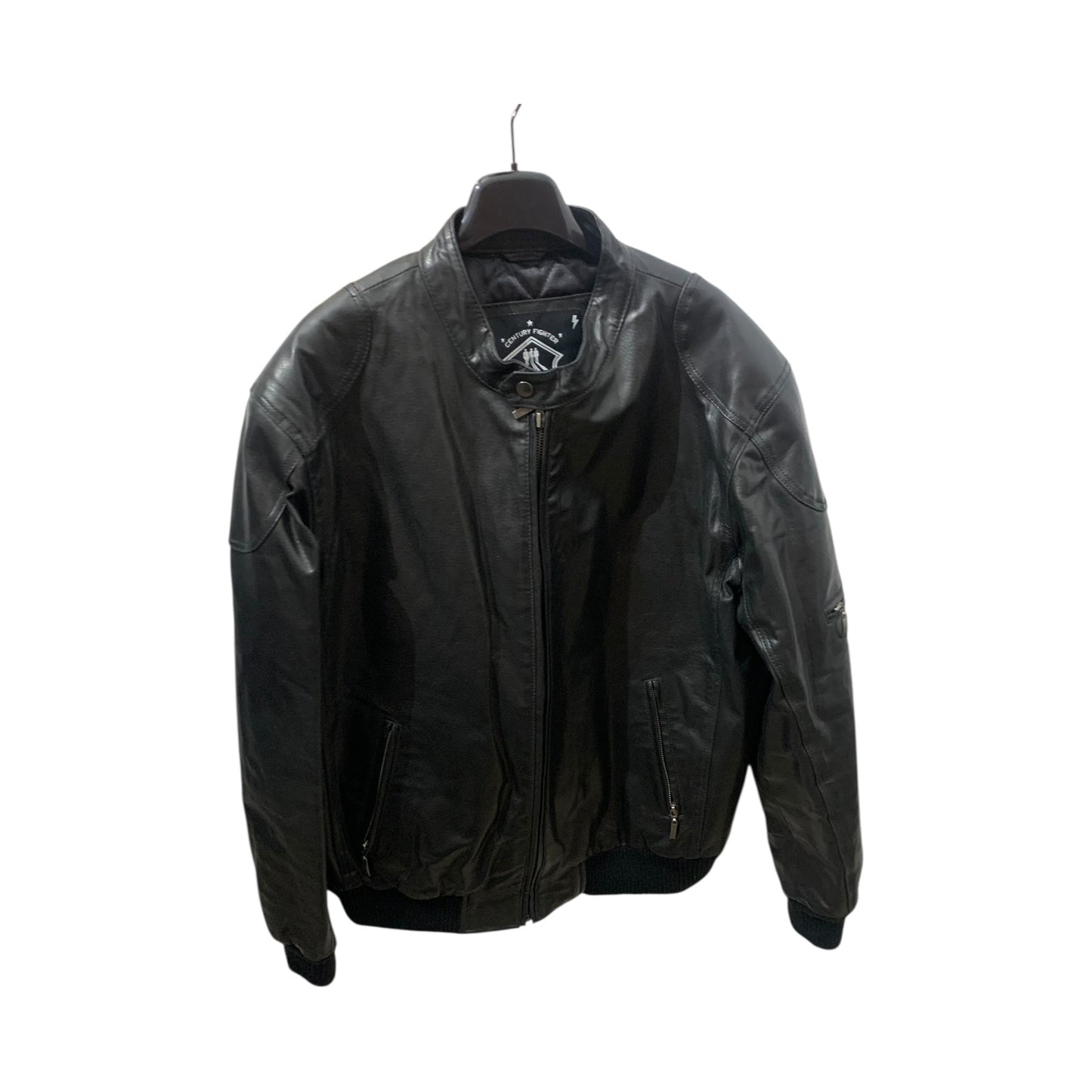 Giacca Uomo Bomber Boxeur Pelle