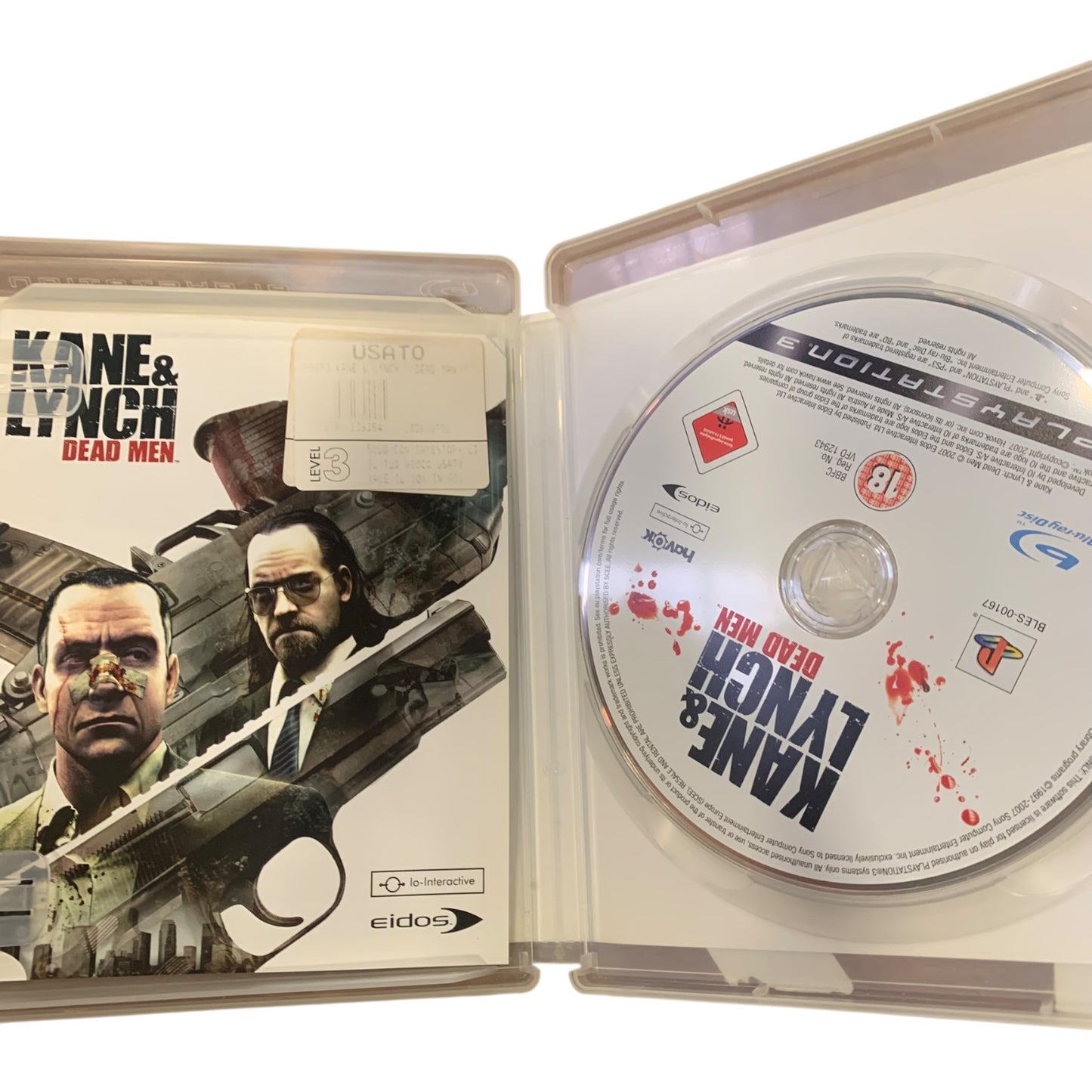 Gioco Play Station 3 Kane & Lynch