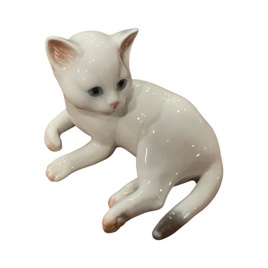 Statuina Royal Copenhagen Gatto