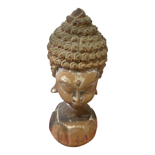 Statuina Mezzobusto Budda