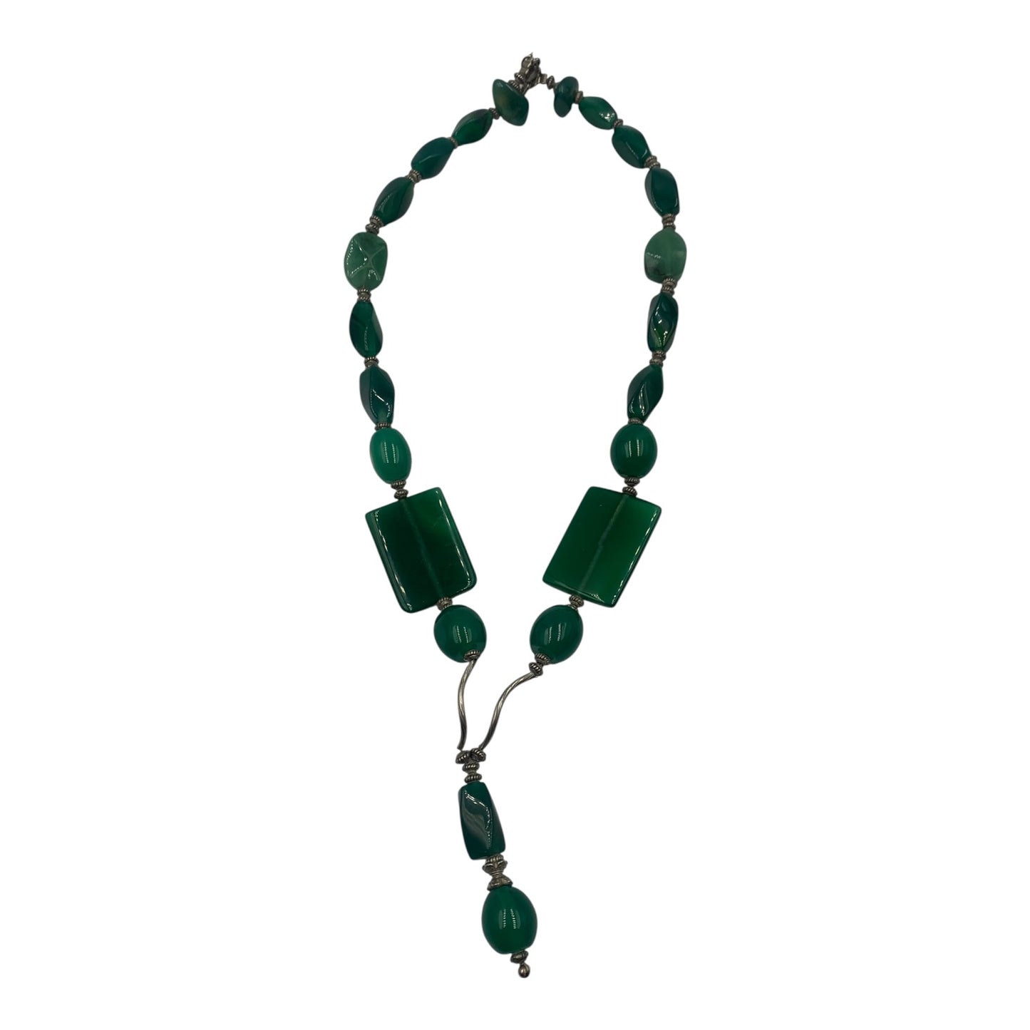 Collana Vintage Pietre Dure