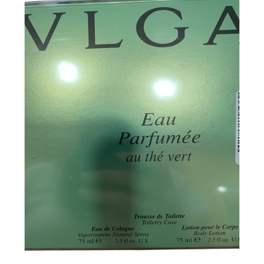 Cofanetto Bulgari Eau Parfumée Au Vert