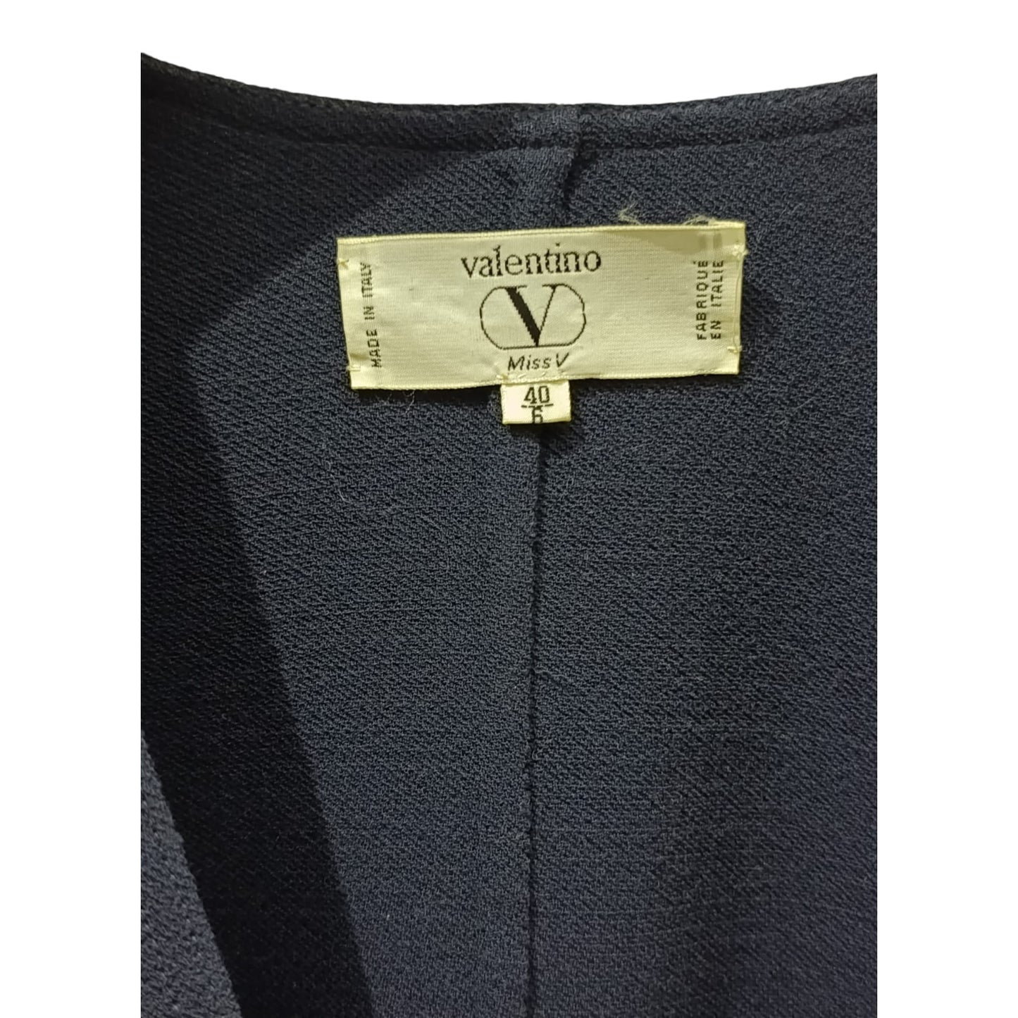 Blazer Donna Vintage Valentino