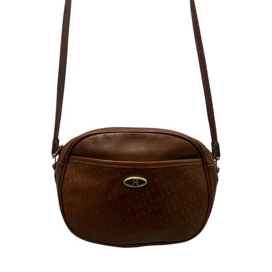 Borsa Tracolla Vintage Pelle