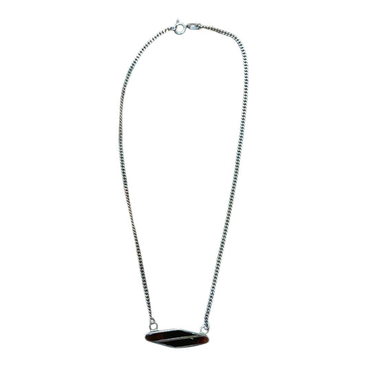 Collana Vintage Pietra Dura