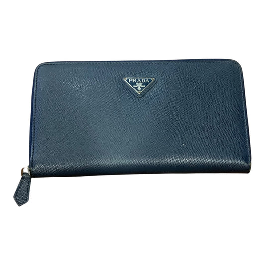 Porta Foglio Prada Pelle Saffiano