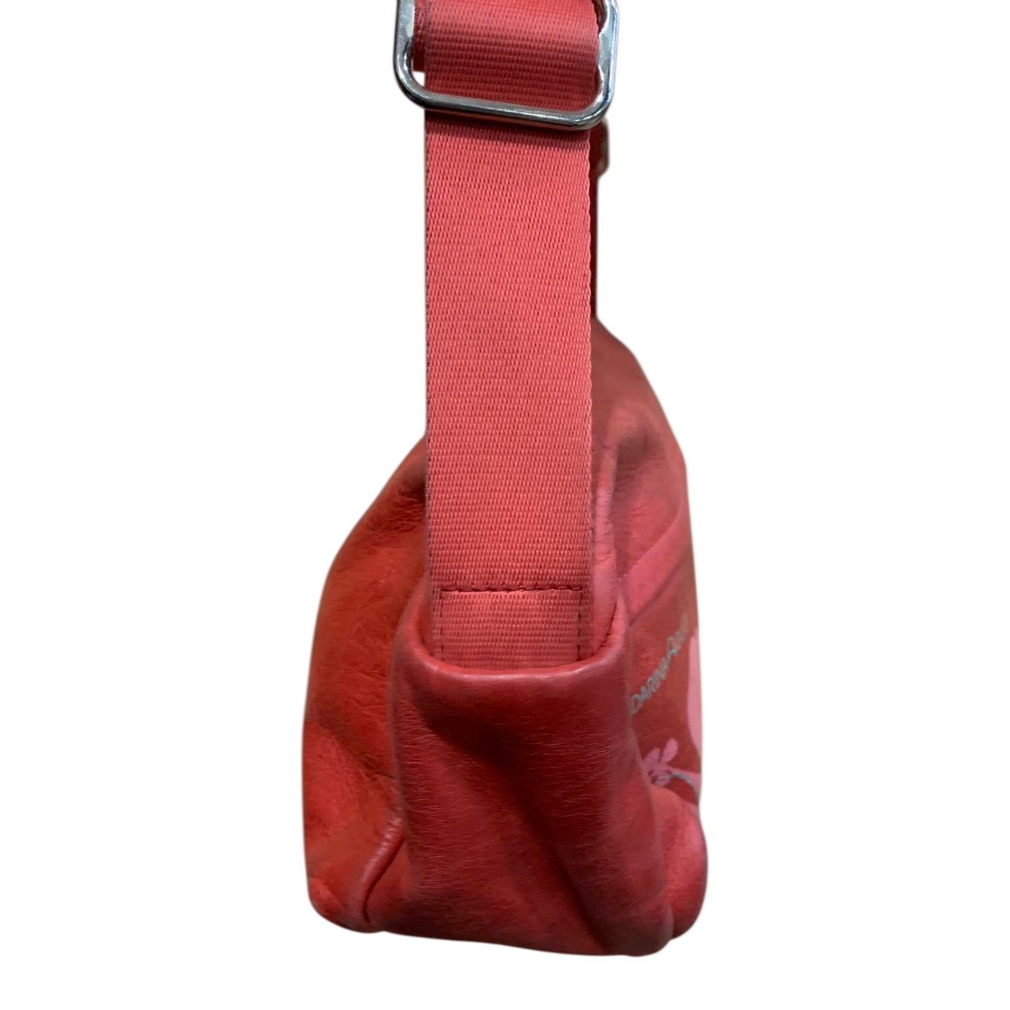 Borsetta A Spalla Mandarina Duck Pelle