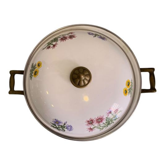 Pentola Vintage Latta