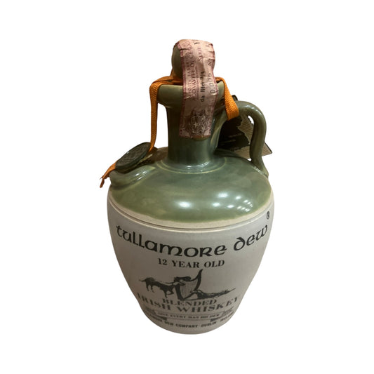 Bottiglia Whisky Tullamore Dew
