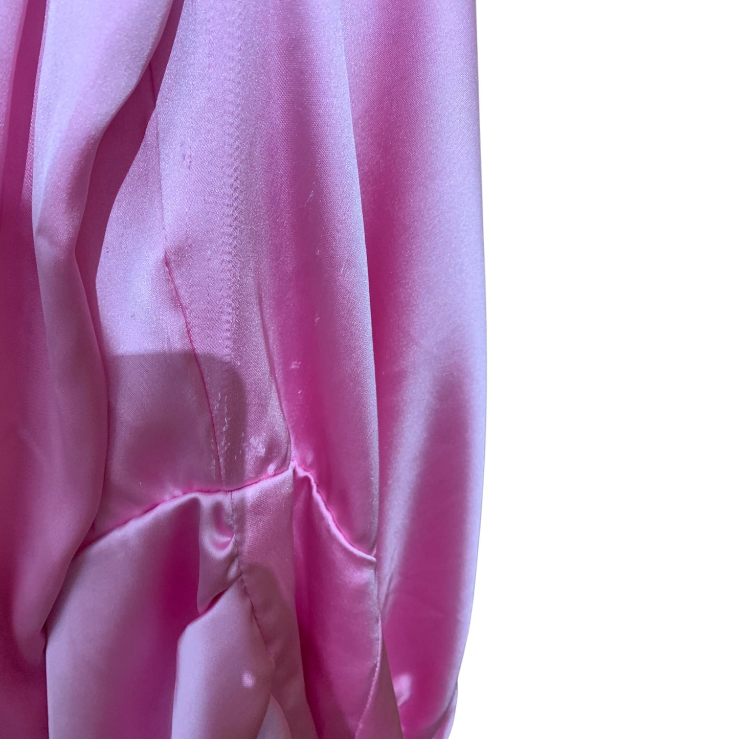 Mini Abito Donna Zara Rosa