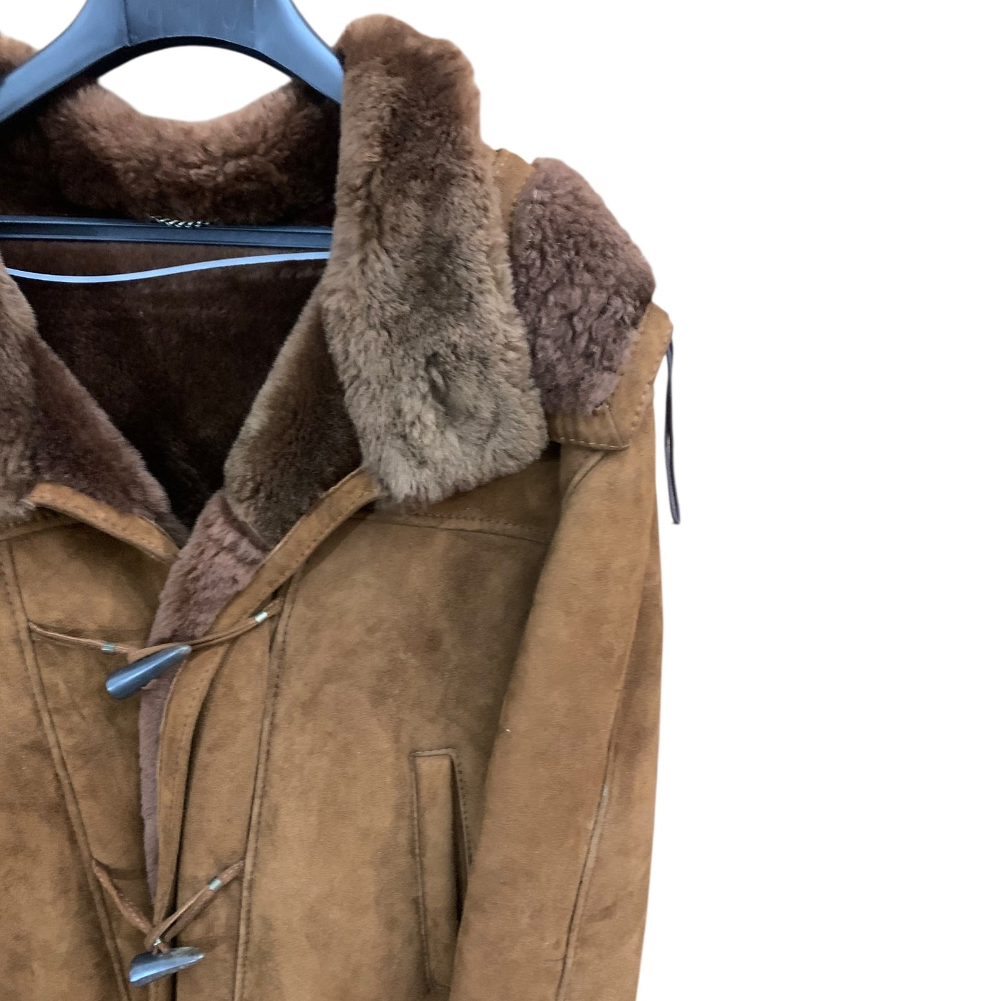Cappotto Vintage Montone Conbipel