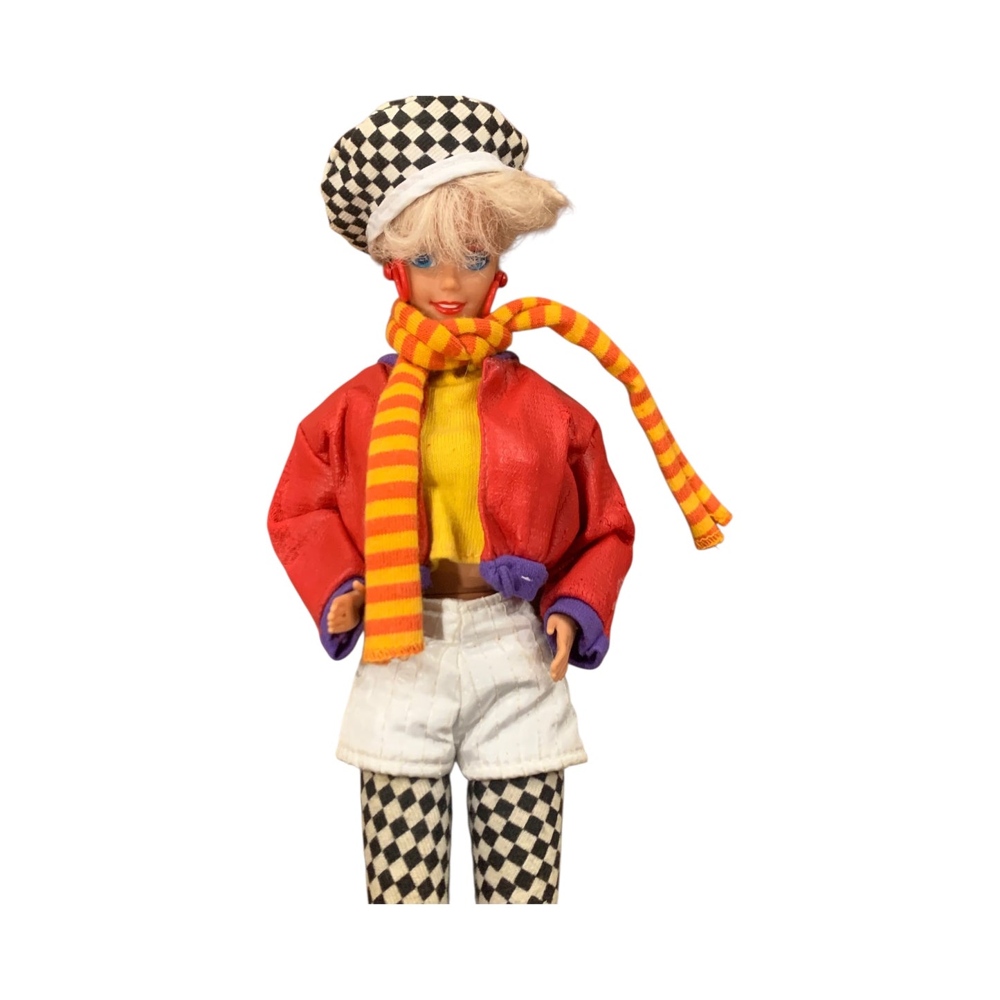 Barbie United Colors Of Benetton