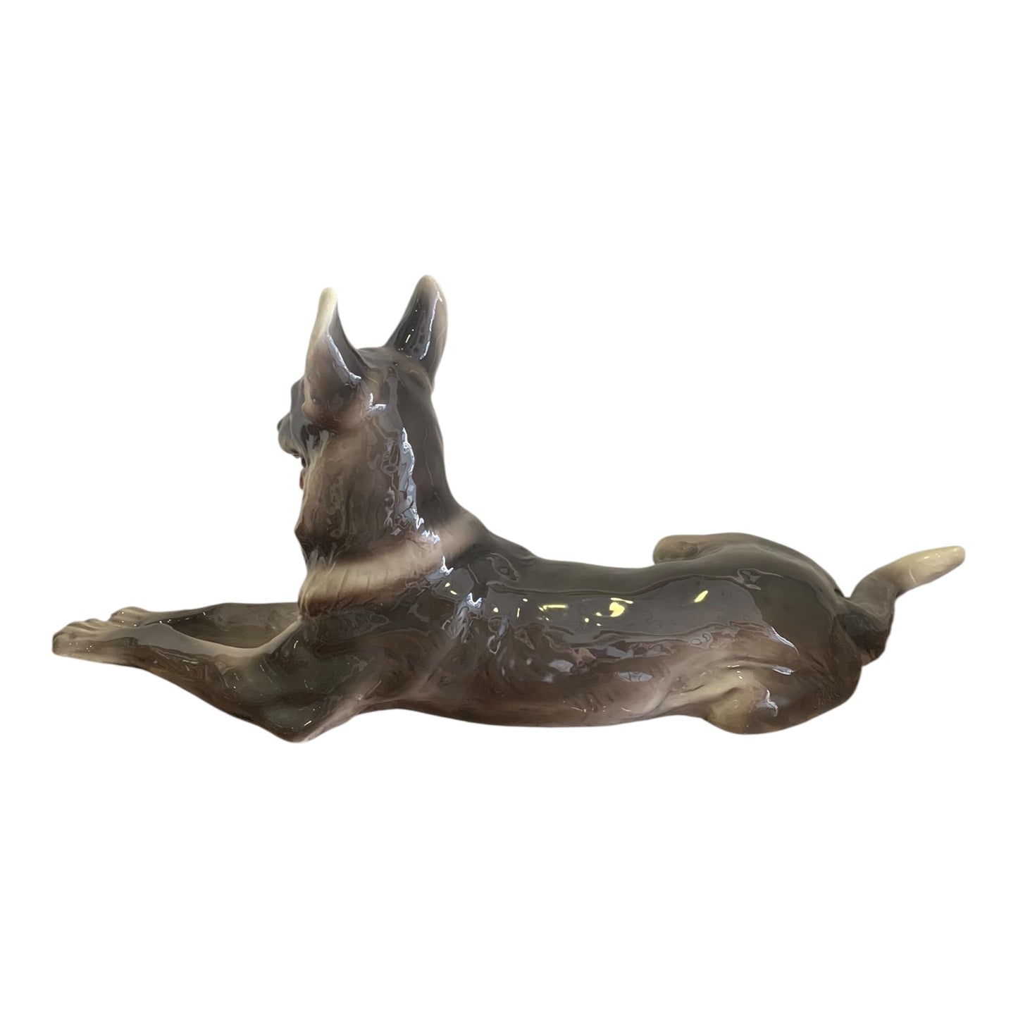 Statua Goldscheider Ceramica Austriaca