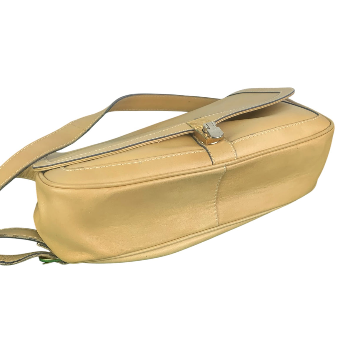 Borsa Donna Tracolla Vintage Pelle