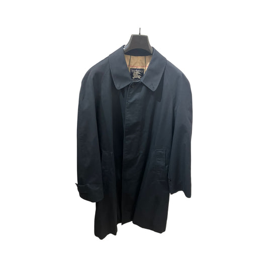 Trench Burberry Vintage Blu