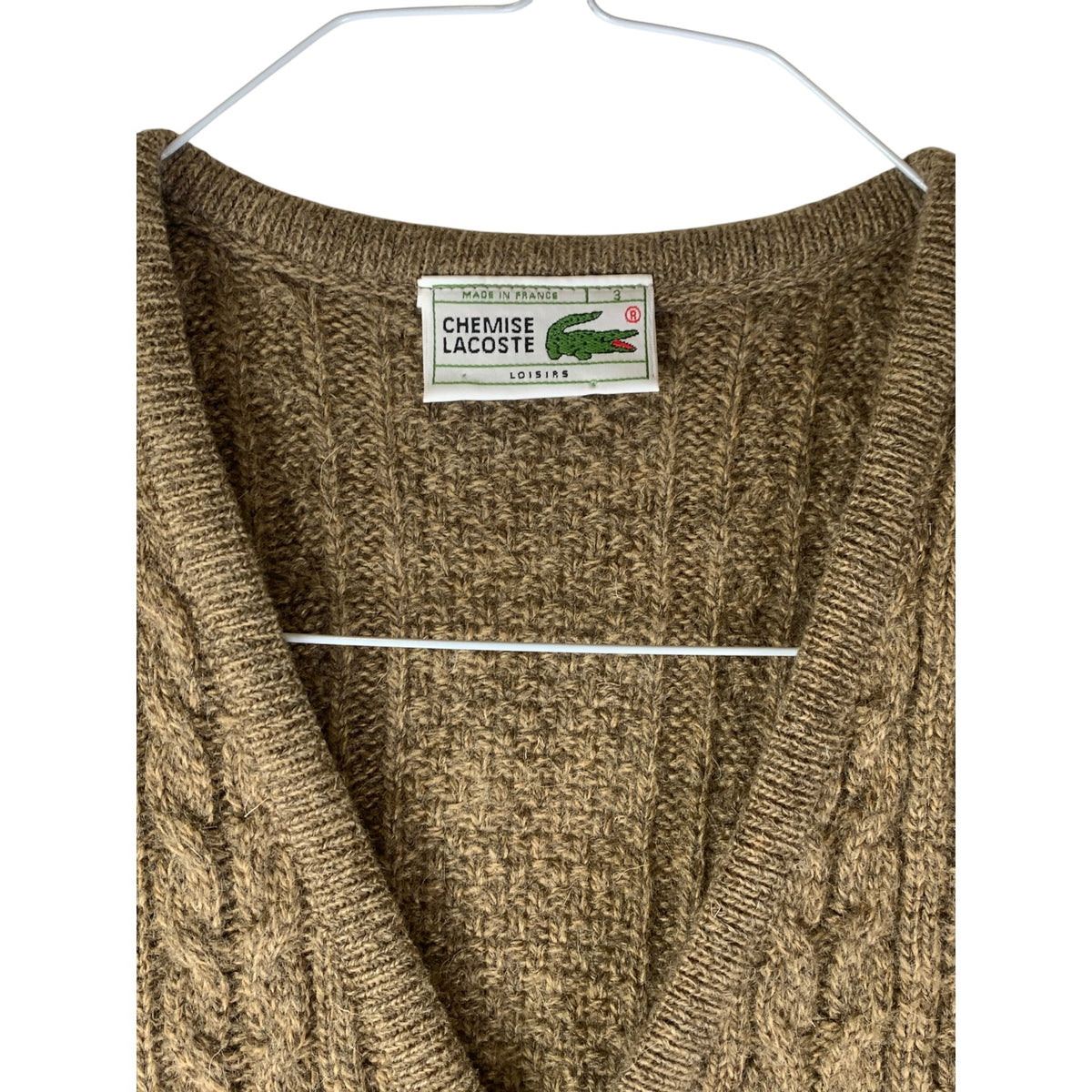 Gilet Donna Vintage Lacoste