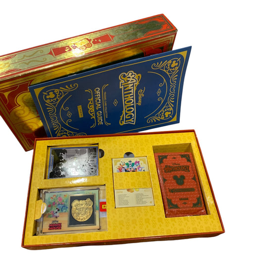 Box Disney Anthology