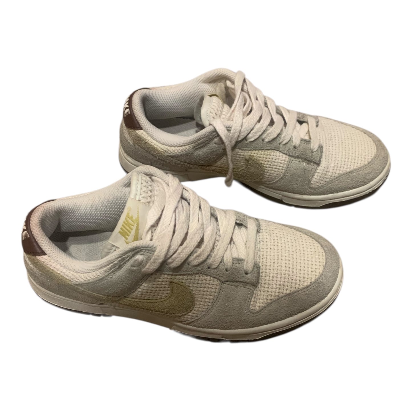 Scarpe Donna Nike Dunk Low Coconut Milk