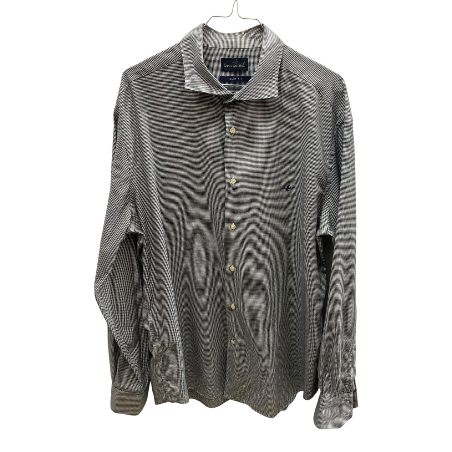 Camicia Uomo Brooksfield