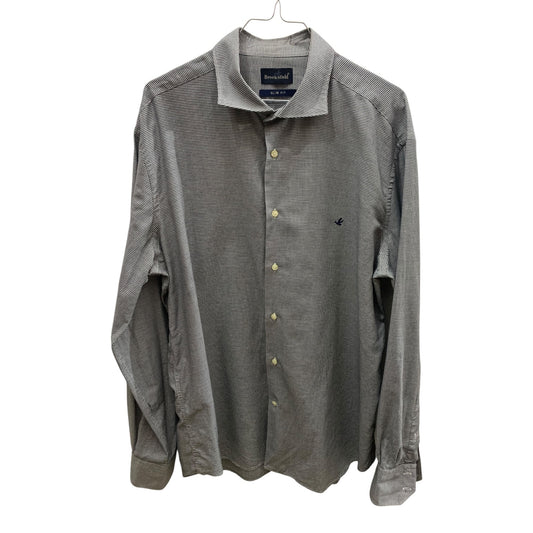 Camicia Uomo Brooksfield