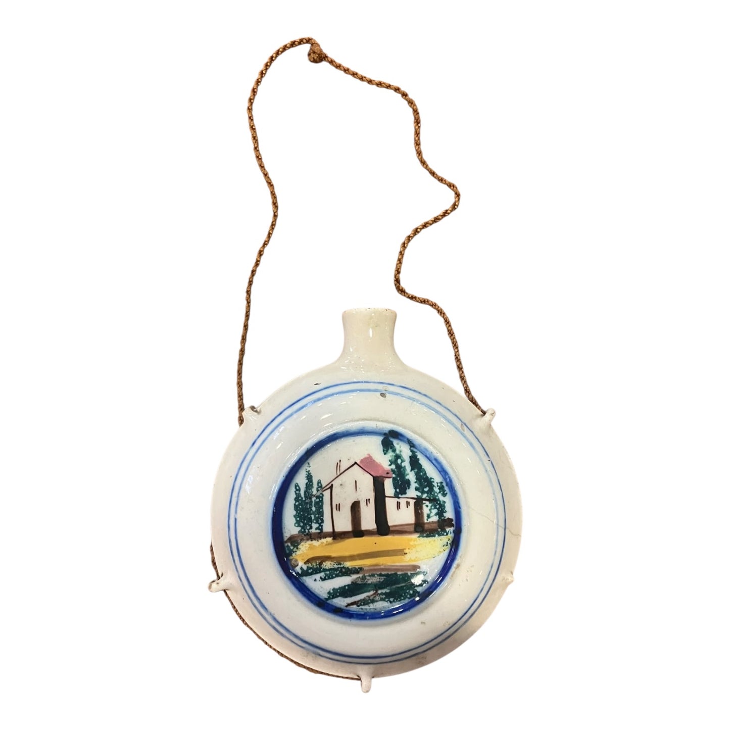 Borraccia Epoca Ceramica