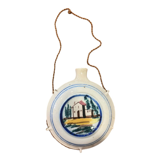 Borraccia Epoca Ceramica