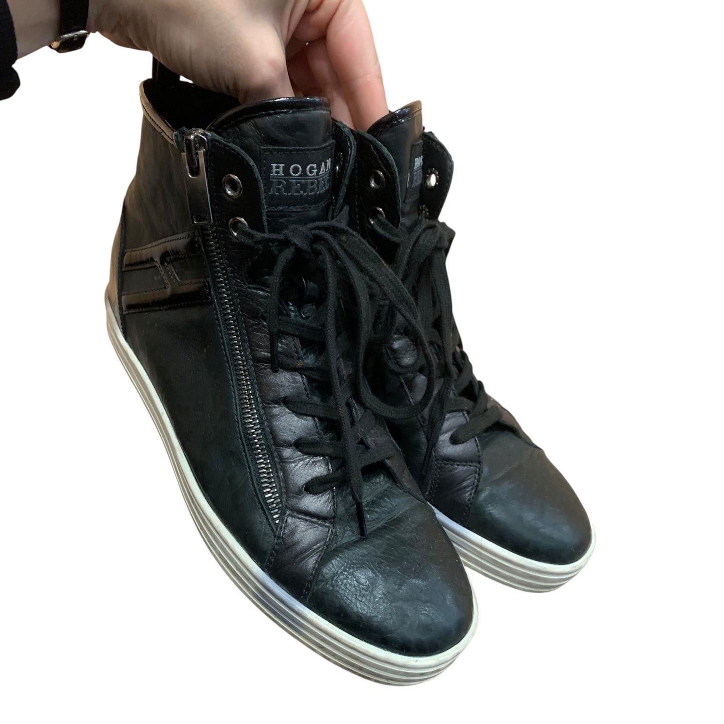 Scarpe Donna Hogan Pelle