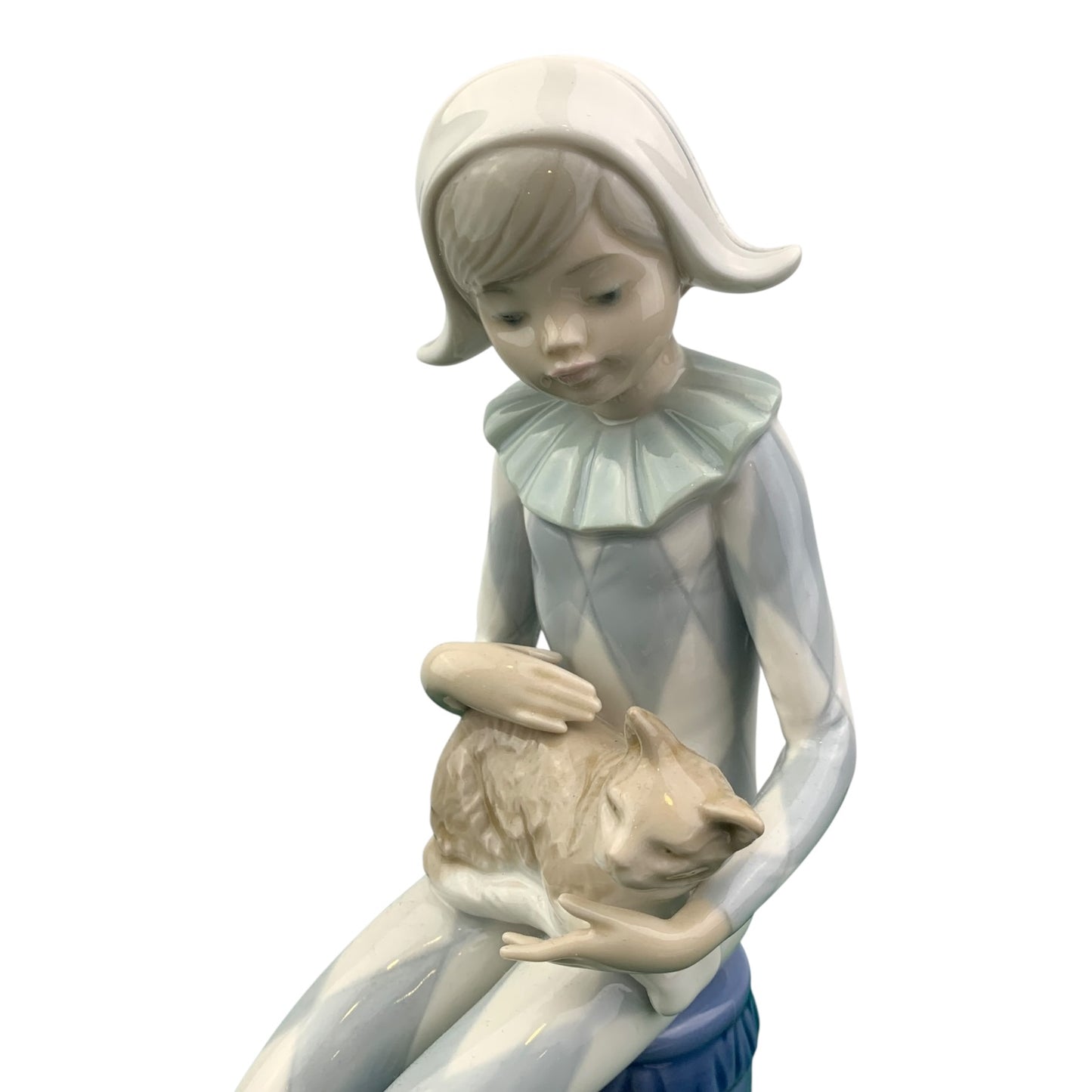 Statuina Nao By Lladro