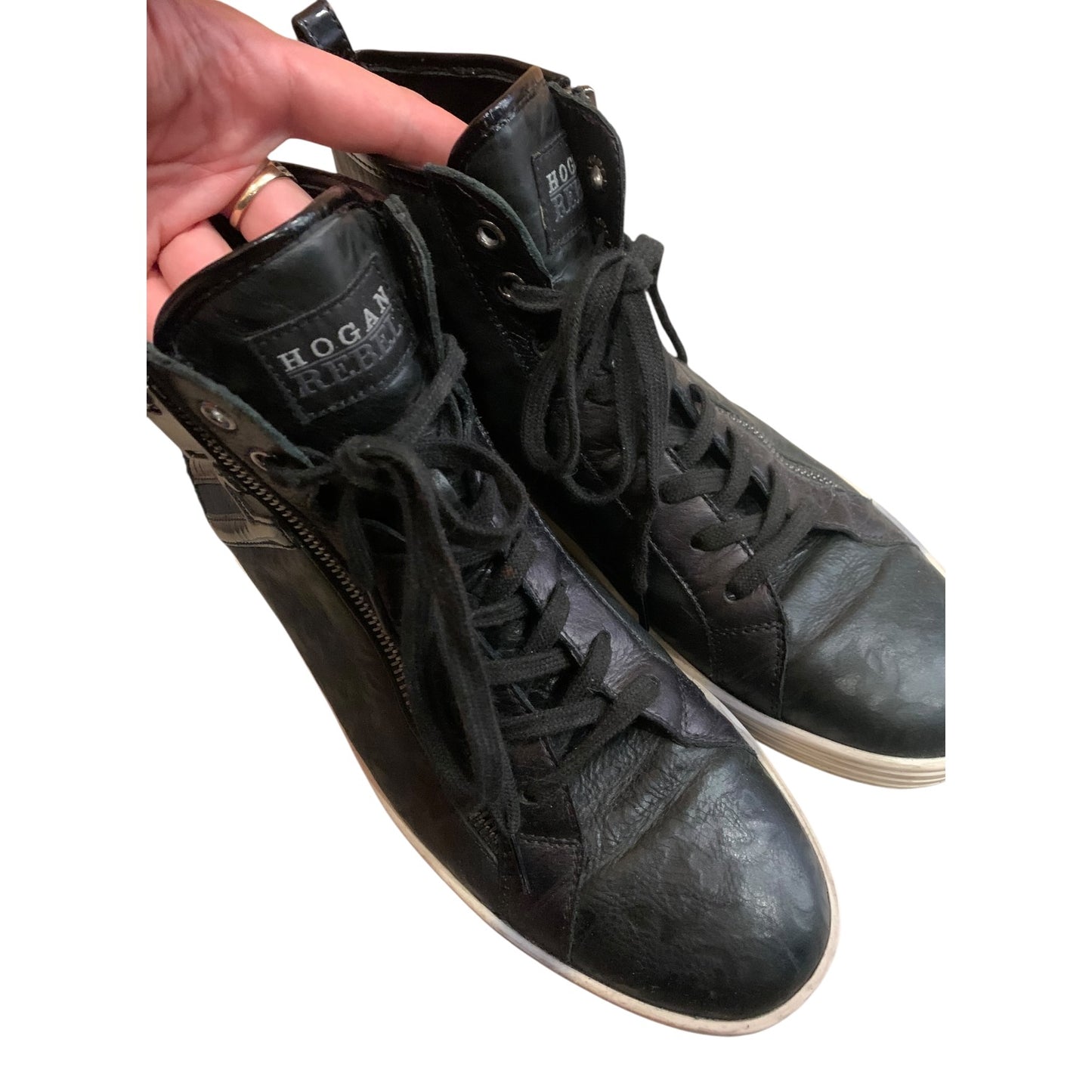 Scarpe Donna Hogan Pelle
