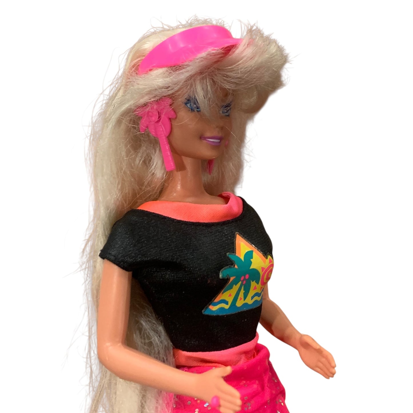 Barbie Glitter Hair 1993