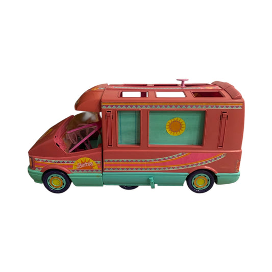 Camper Barbie Vintage