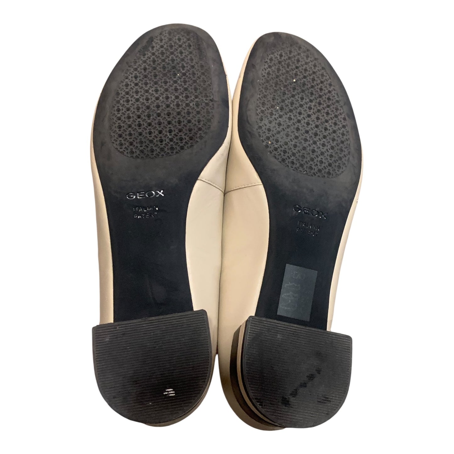 Scarpe Donna Ballerina Geox Pelle