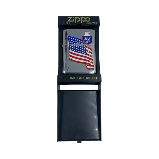 Accendino Zippo Americano