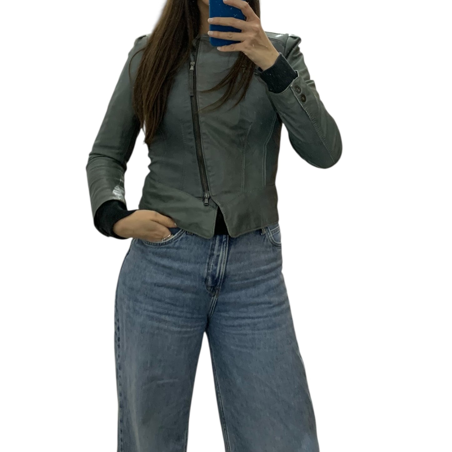 Giacca Donna Imperial Pelle