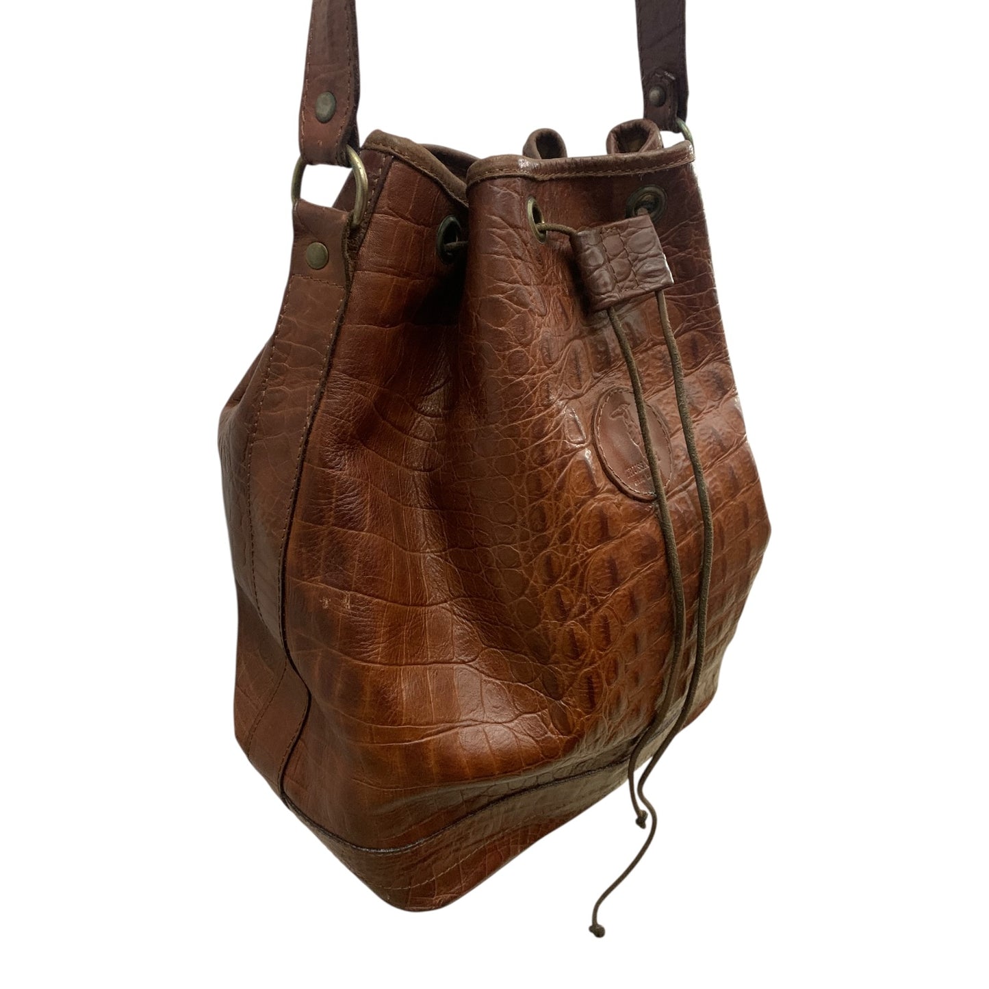 Borsa Secchiello Vintage Trussardi