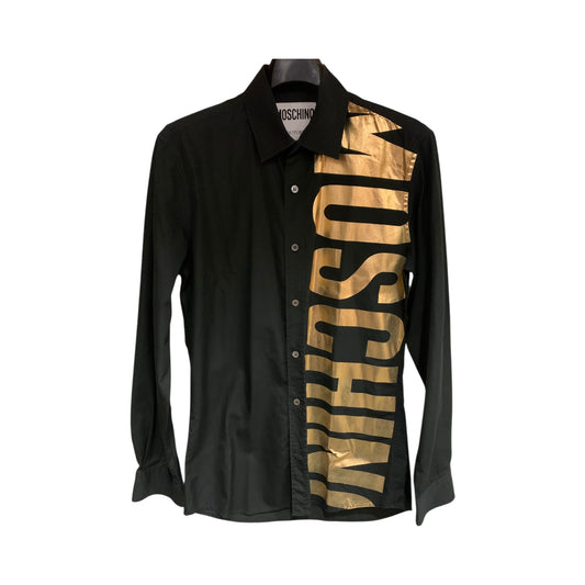 Camicia Uomo Moschino Couture