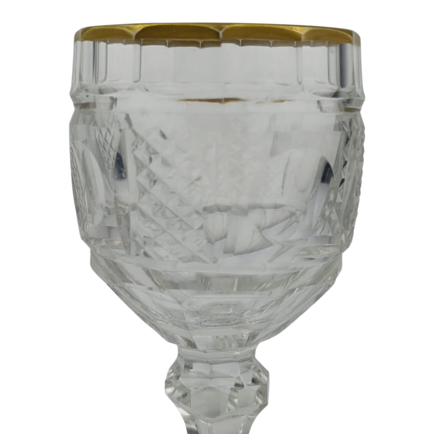 Coppa Cristallo Vintage