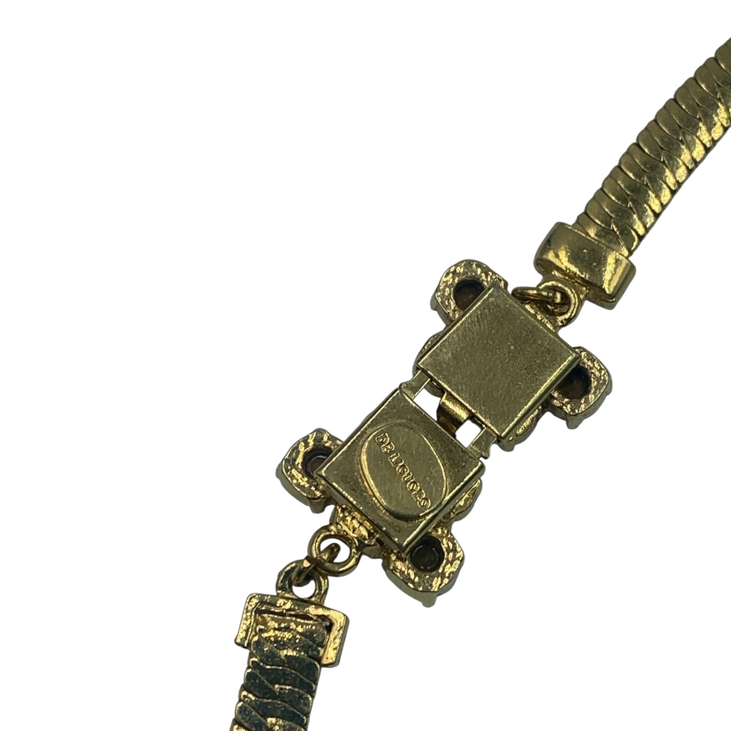 Collana Vintage Anni 80 De Liguoro