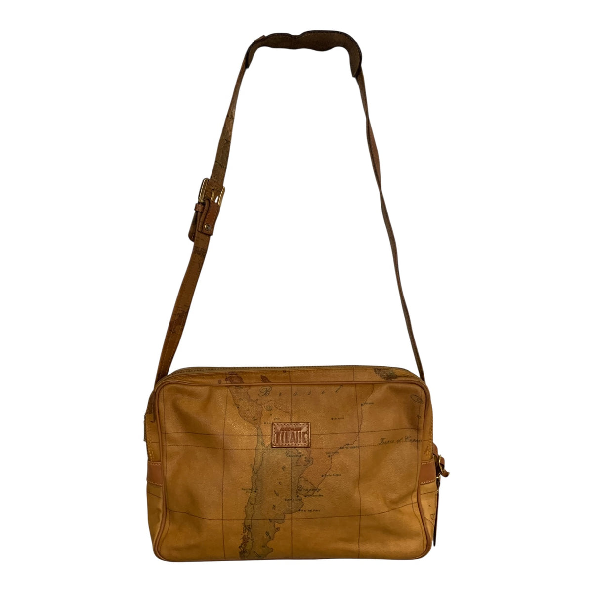 Borsa Tracolla Prima Classe Vintage