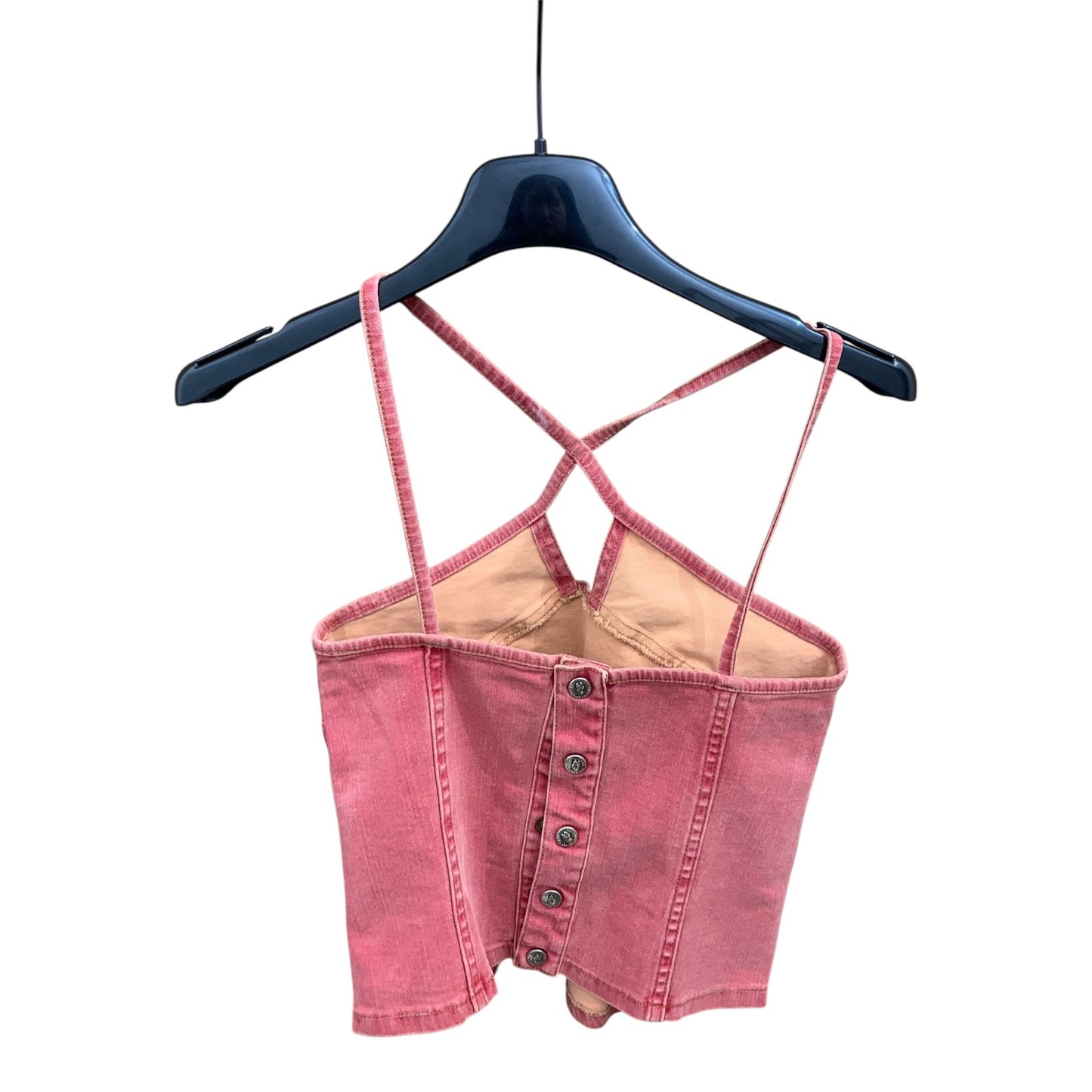 Top Donna Vintage Cappopera