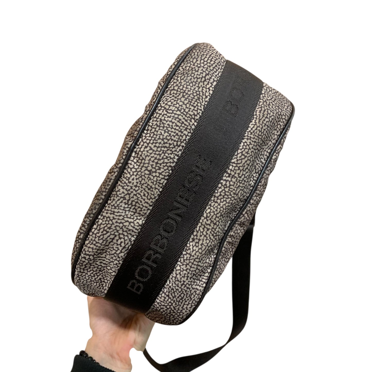 Borsa Tracolla Borbonese Luna Bag