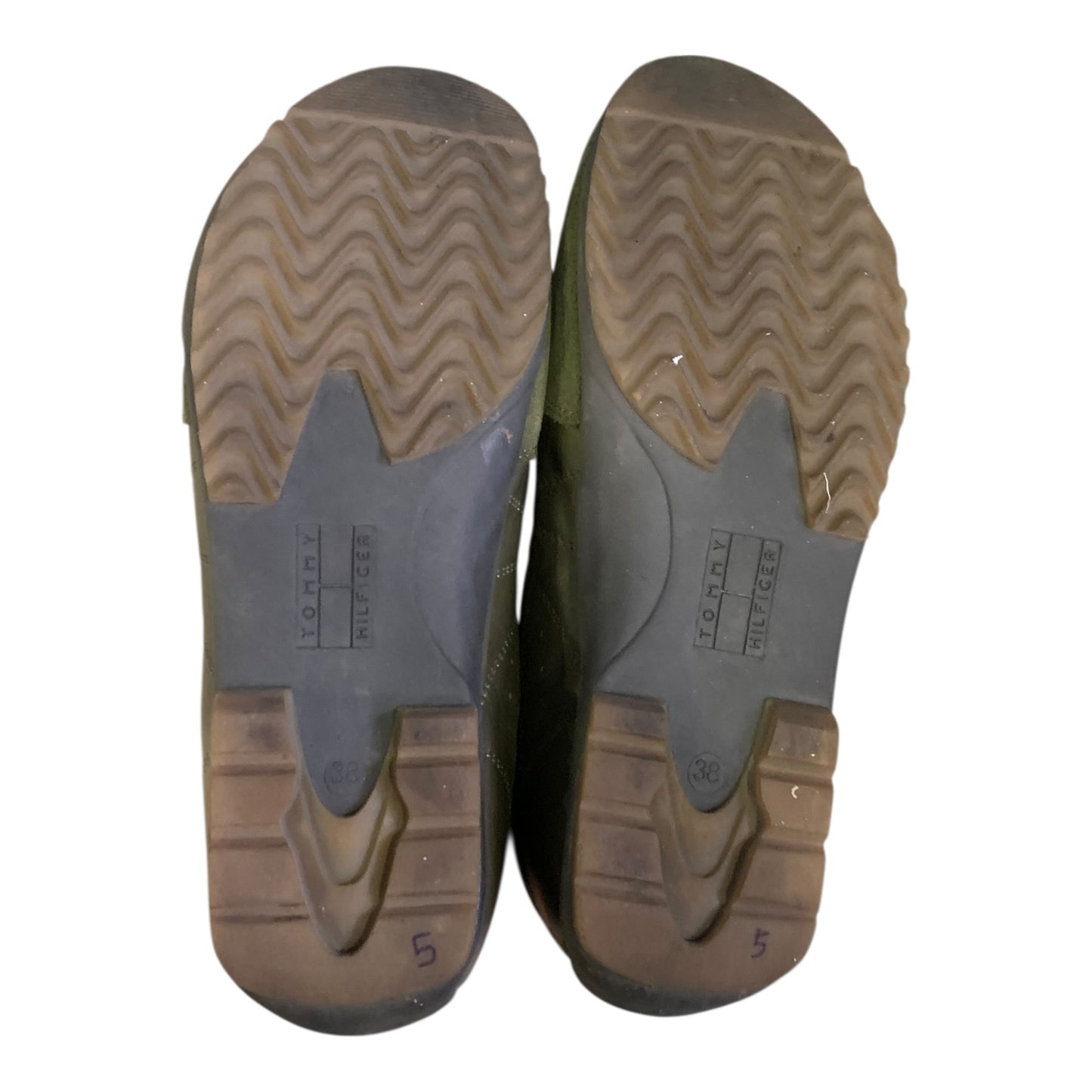 Scarpe Donna Ginnastica Tommy Hilfiger