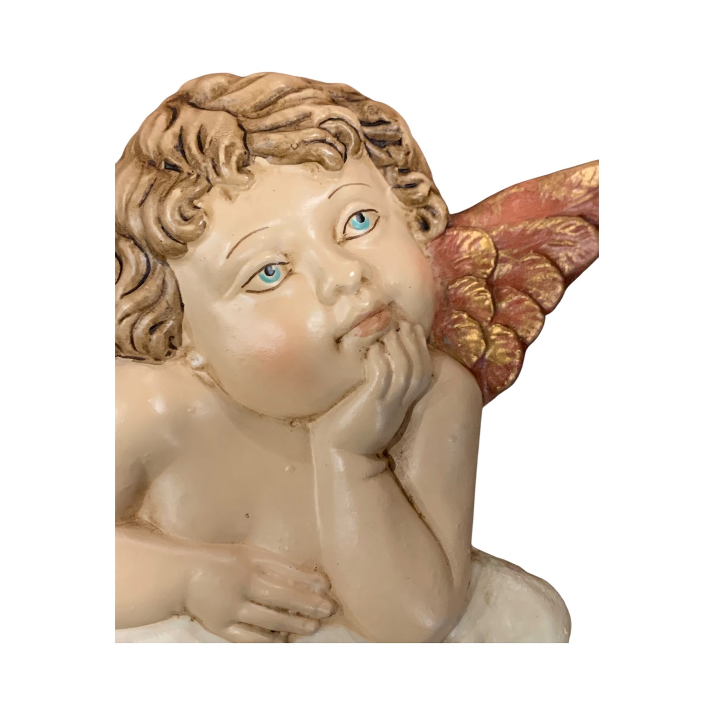 Angioletto Da Appendere Terracotta
