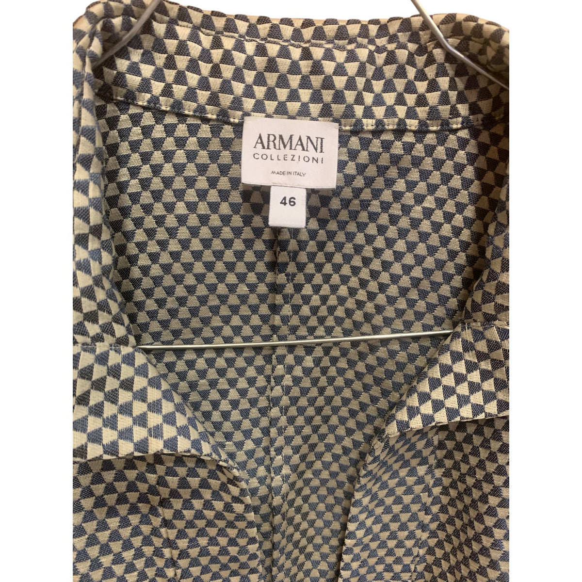 Top Donna Armani Vintage