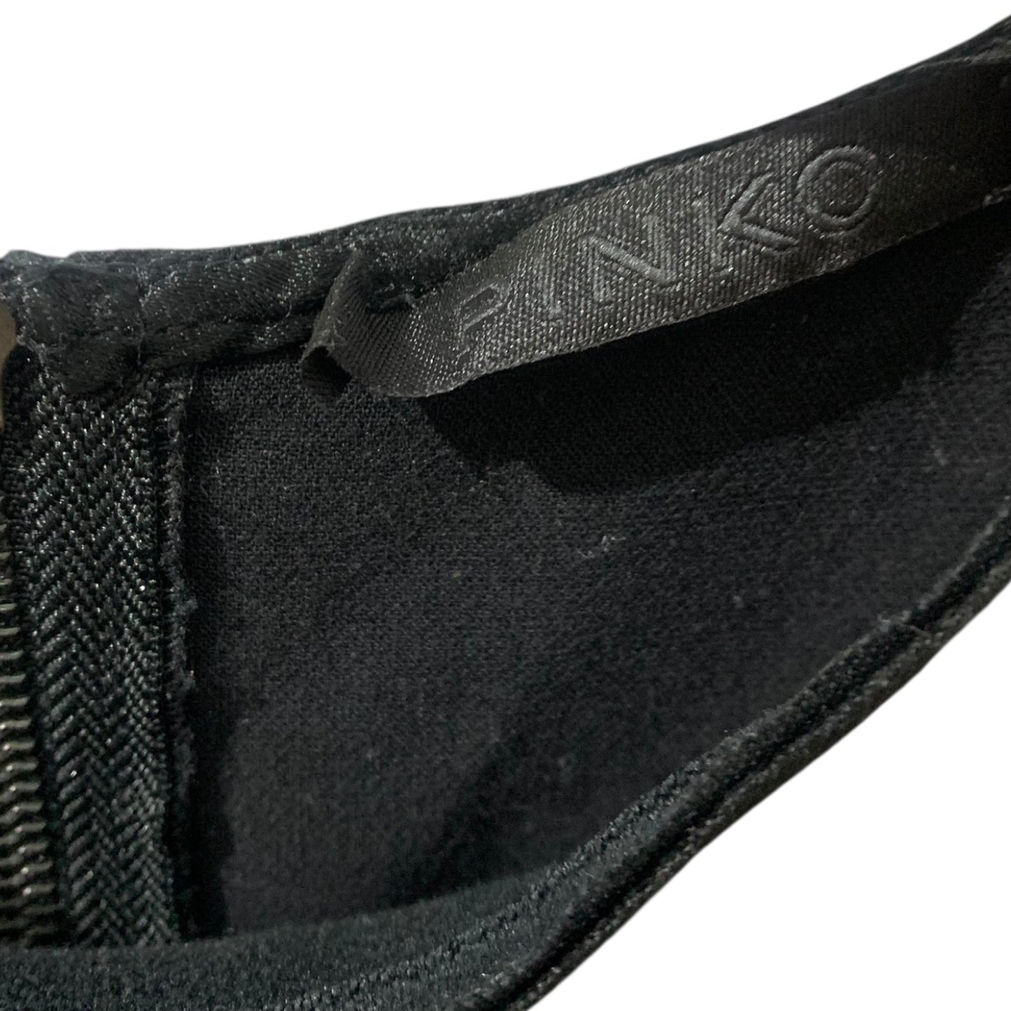 Mini Abito Donna Pinko Ecopelle