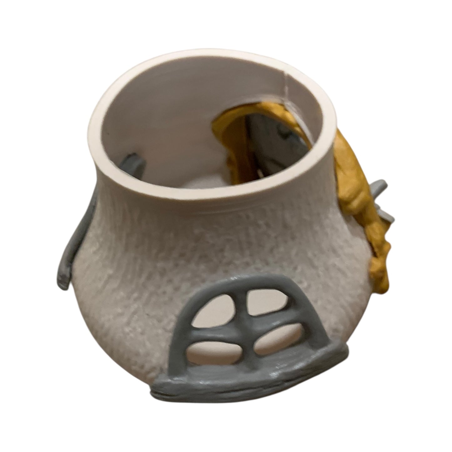 Casetta Vintage Fungo Puffi
