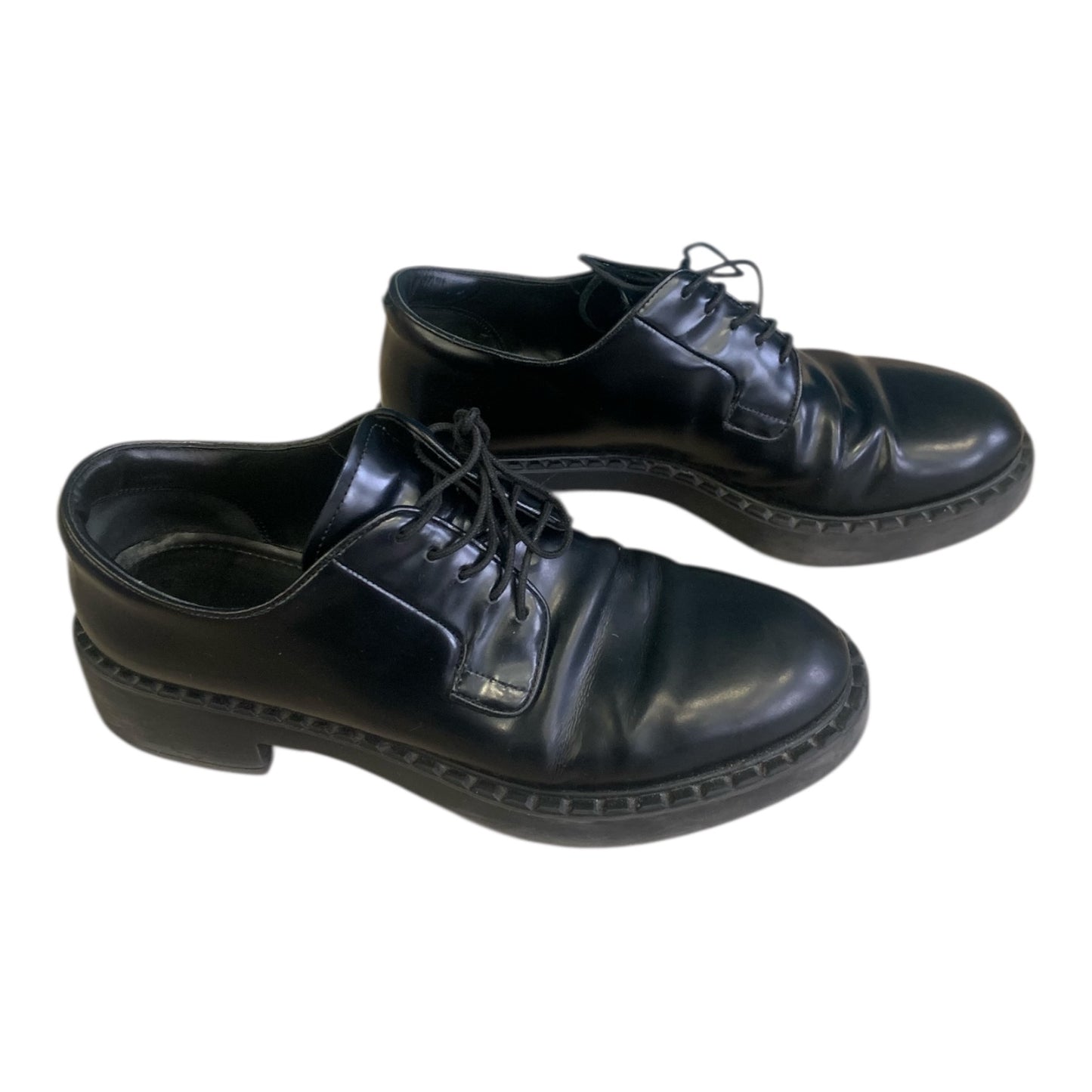 Scarpe Donna Mocassini Prada