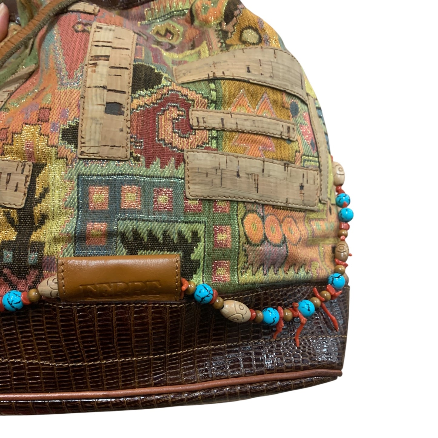 Borsa Secchiello Gianfranco Ferre Vintage