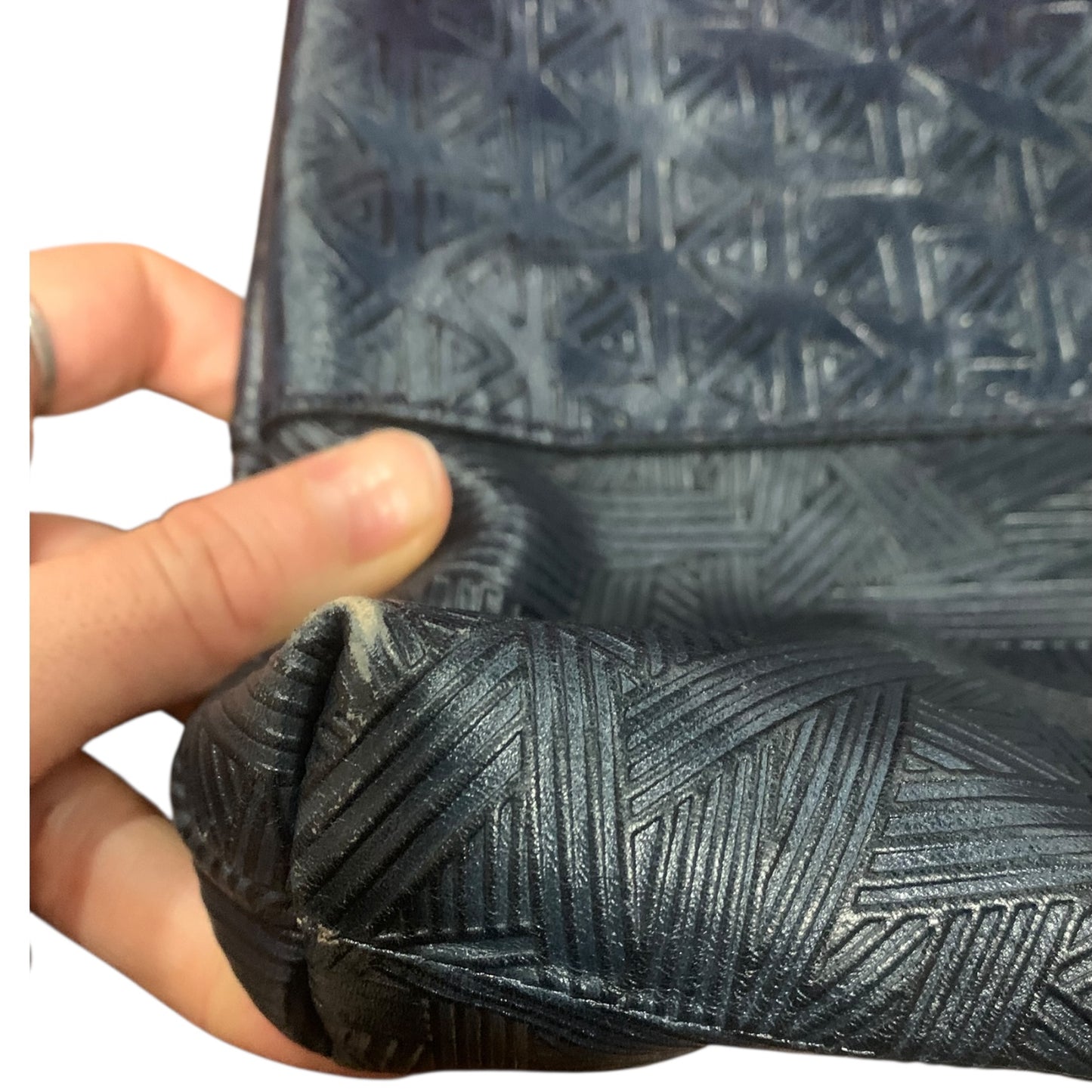 Pochette Vintage Gherardini Blu